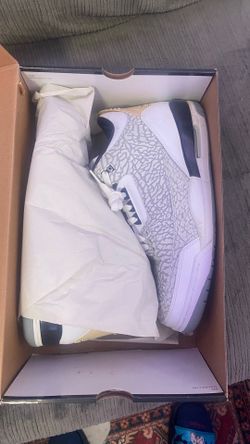 Jordan 3 Flip