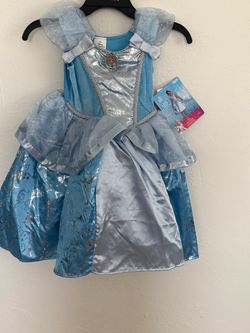 Brand new 3T- 4T Cinderella dress