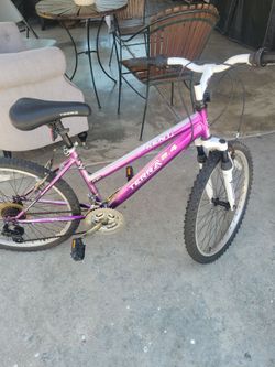 Mountain  bike  24 "