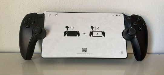 PlayStation Portal Remote Player