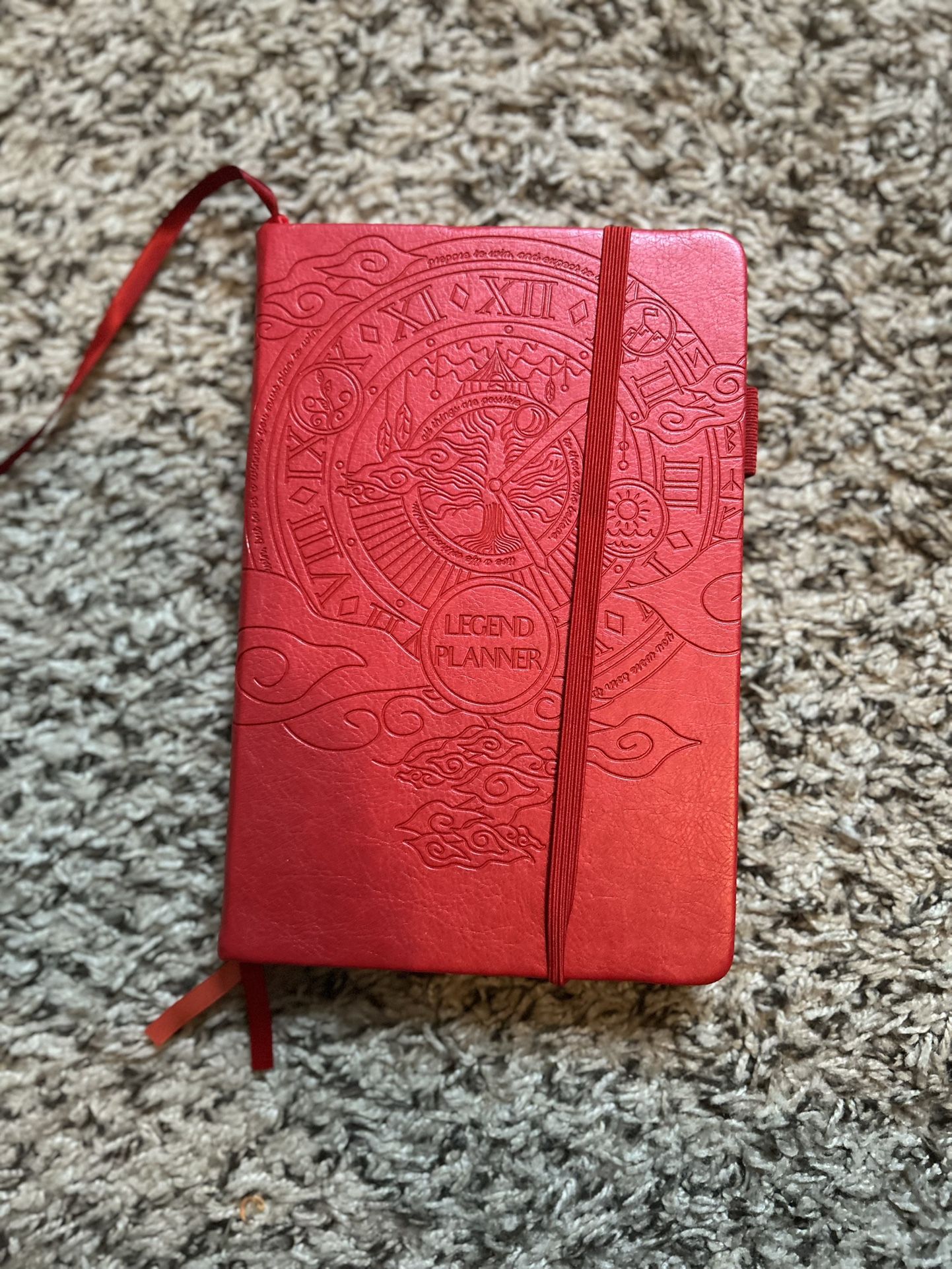 Planner With Stickers /organizer