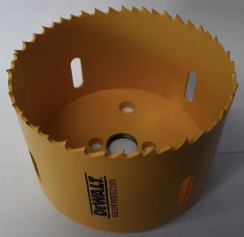 Dewalt 3-1/4" Bi-Metal Holesaw DW1855
