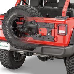 Wrangler JL Mopar HD Tailgate Reinforcement