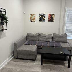 Couch For Sale Must Go ASAP