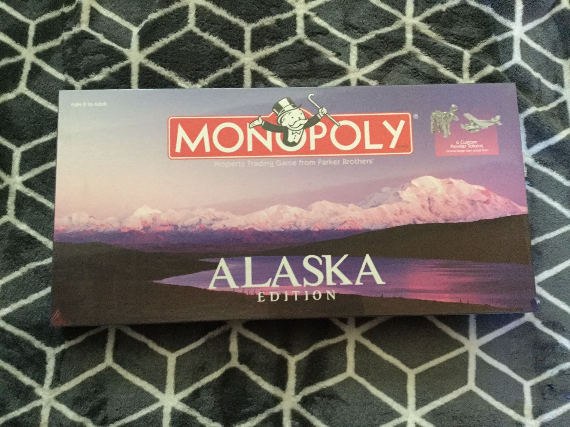 Monopoly Alaska Edition