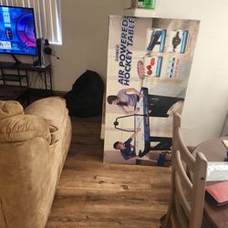 Air Hockey Table