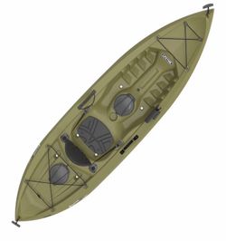 Lifetime Ocean Kayak
