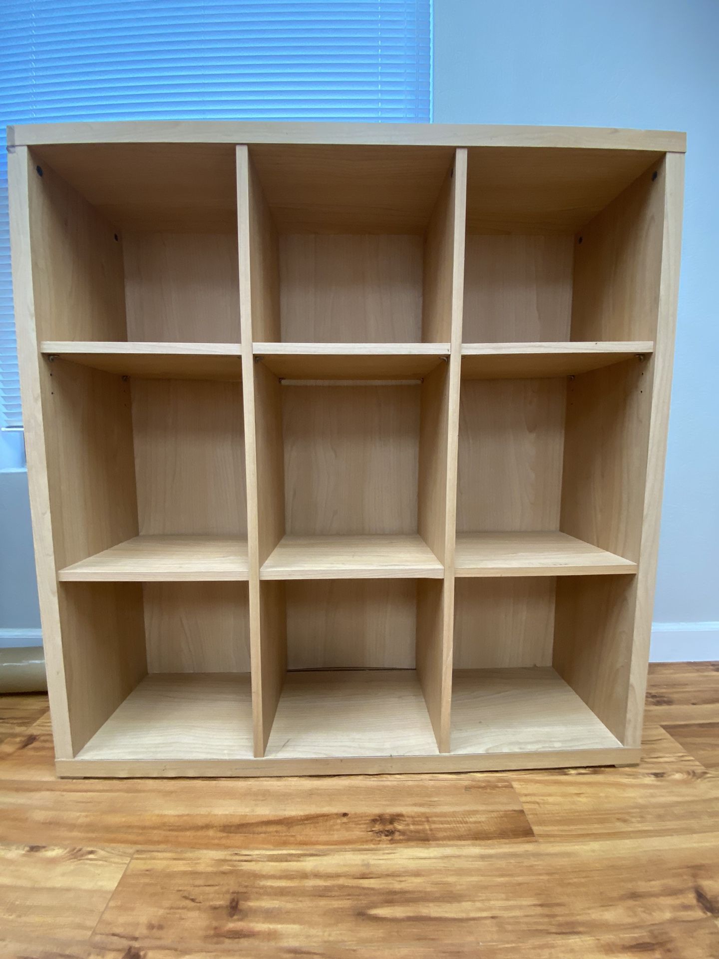 9- Cube Storage Organizer