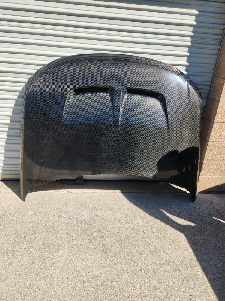 Carbon Fiber Hood