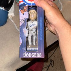Freddie Freeman Dodgers Bobble head