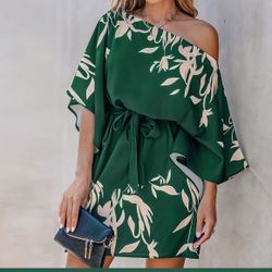 Cupshe Kimono Dress 