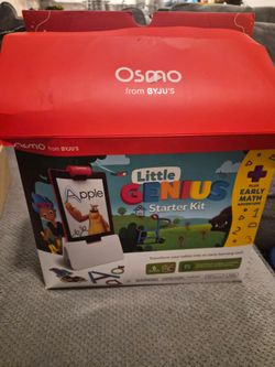 Osmo little genius starter kit
