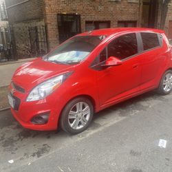 2015 Chevrolet Spark