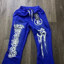 HellStar Flared Sweats 