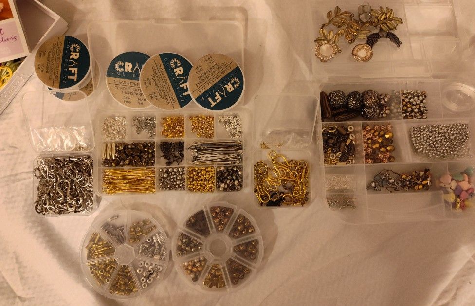 Everything You Need To Make Homemade Jewelry! 