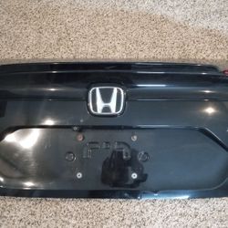 Honda Civic Tail Gate -2016-2021