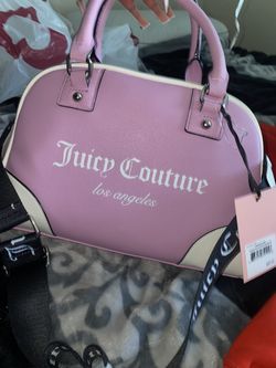 NEW Juicy Couture Purse