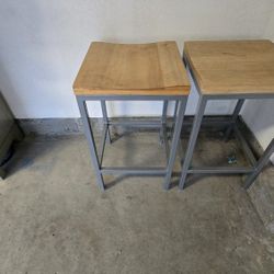 Customized Real Wood Chair