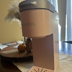 K Mini Single Serve Coffee Maker 