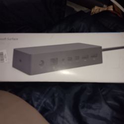 Microsoft Surface Dock