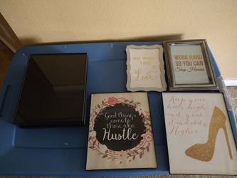 Picture Frames