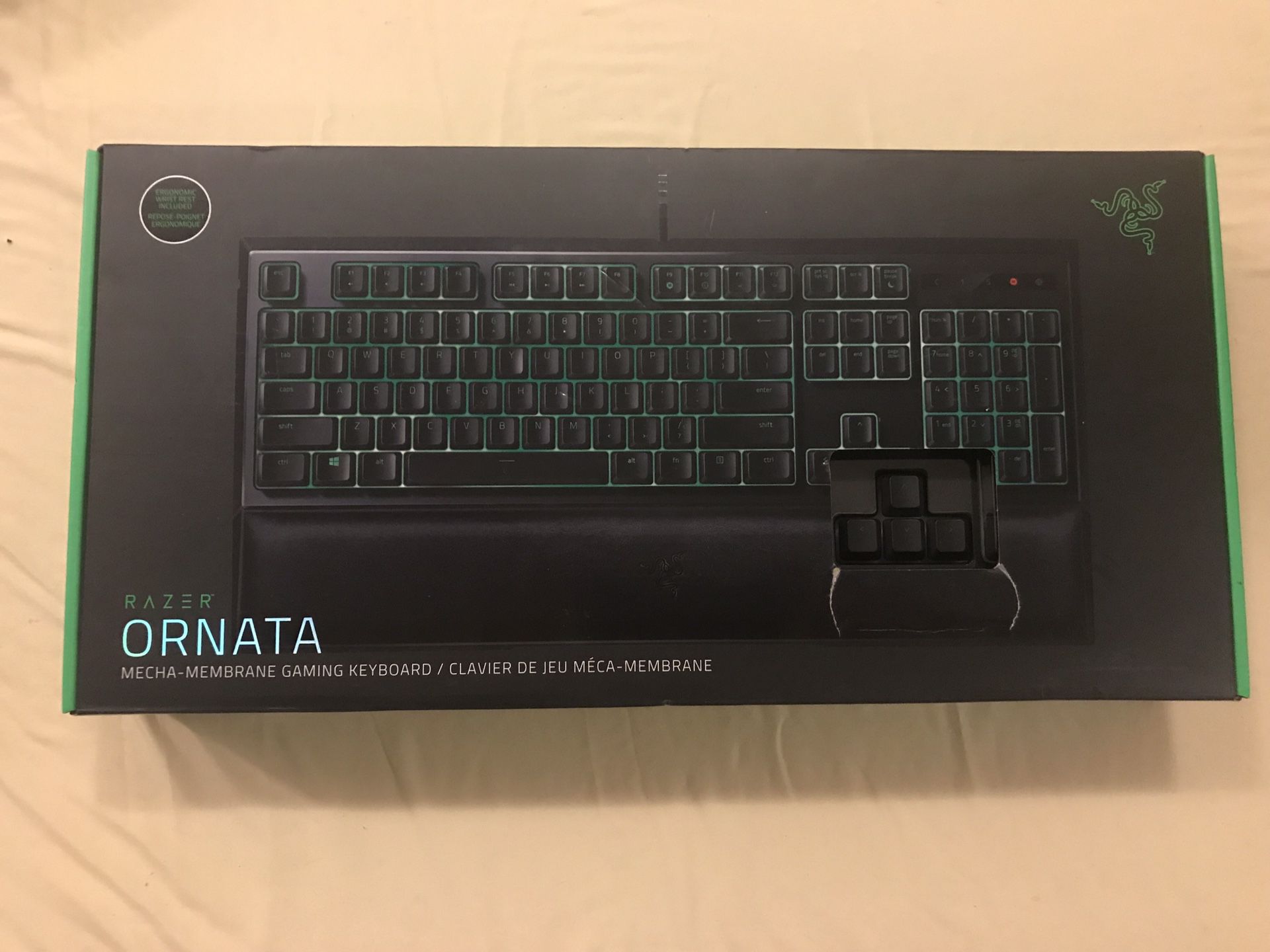 Razer Ornata PC Gaming Keyboard
