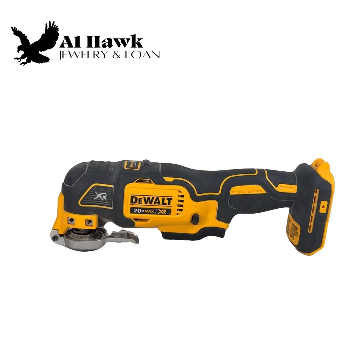DEWALT DCS355 20V MUTLI TOOL (A1G008100)