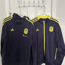 Nashville Soccer Club NSC Adidas Apparel 2/$70