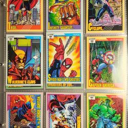 Vintage Marvel Comics 