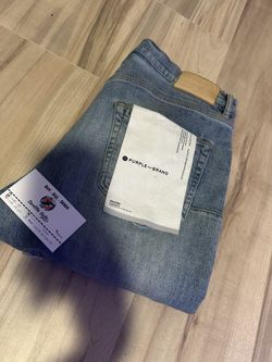 Purple-Brand Jeans Size 33