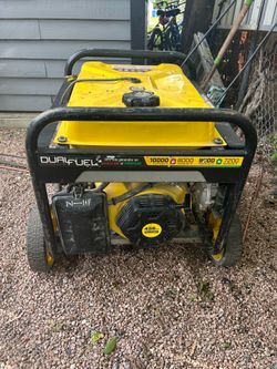 Generator