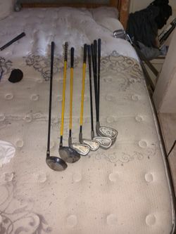 Kids Golf Clubs