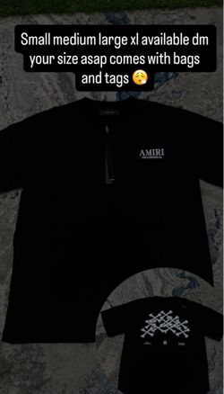 Amiri tee