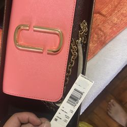 Marc Jacobs Snapshot Chain Wallet 