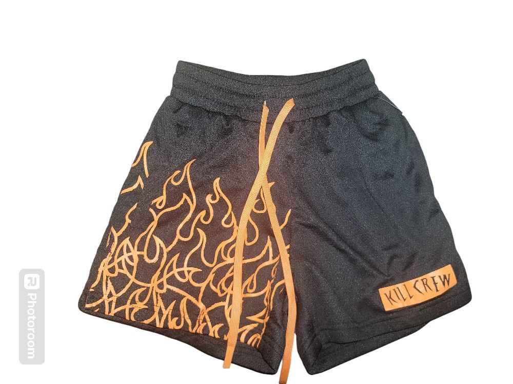 Kill Crew Shorts