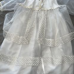 Baptism Dress (3 Year Old) 