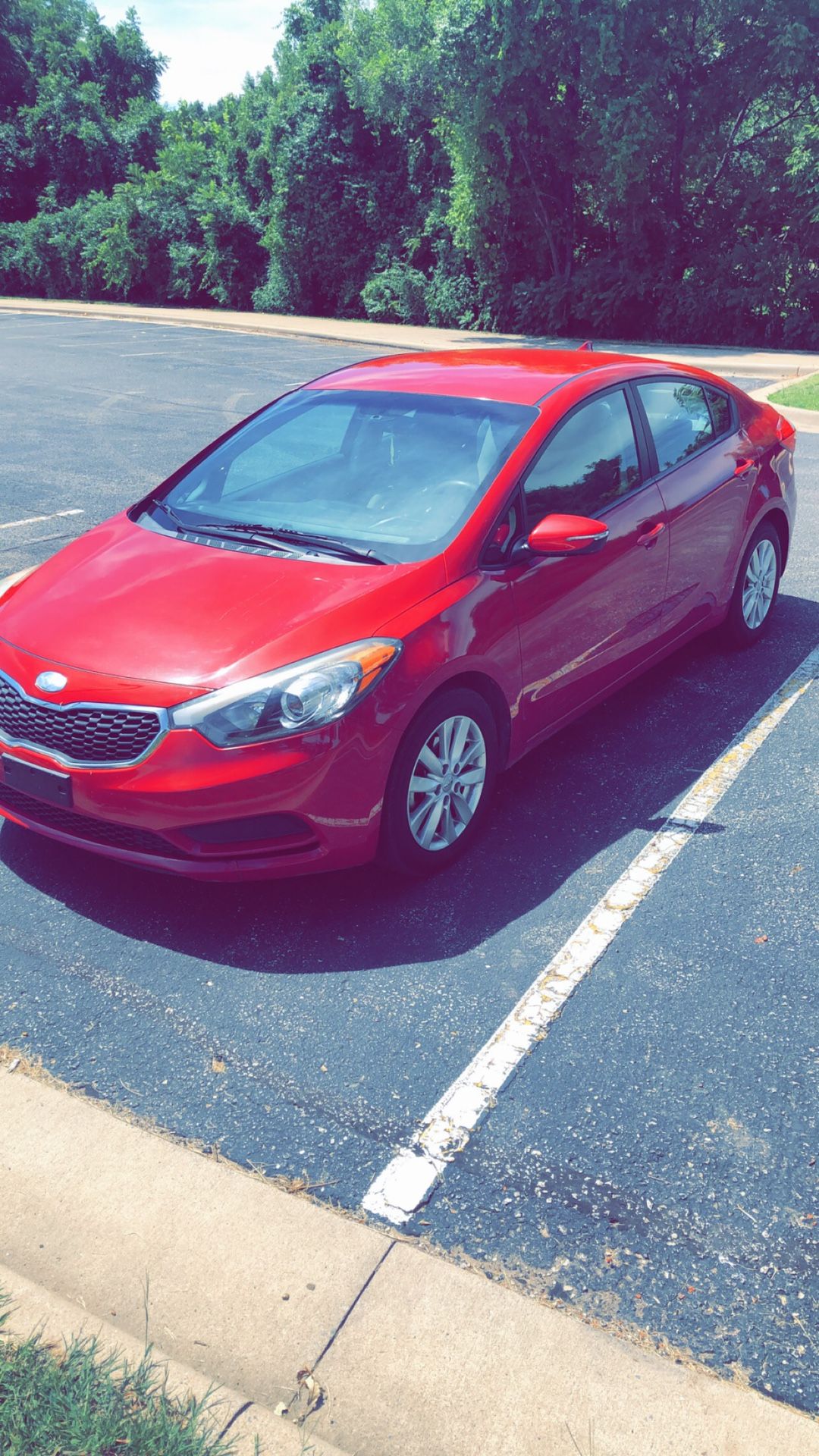 2014 Kia Forte