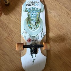 Original Arbiter 36 Longboard Skateboard 