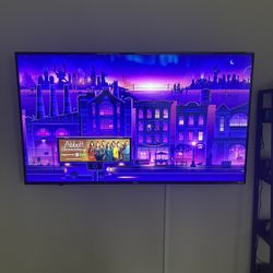 55” Onn Roku Tv 
