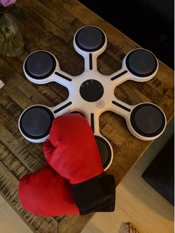 Mostop Music Boxing Machine with Bluetooth