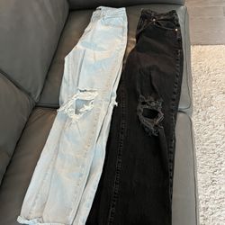 Jeans Size 0