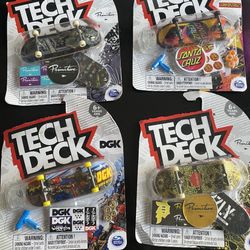 Tech Deck Skateboard 