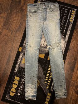Amiri jeans size 31