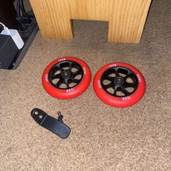 Pro Scooter Wheels