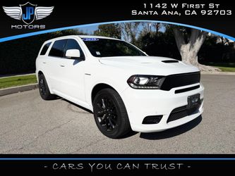 2020 Dodge Durango