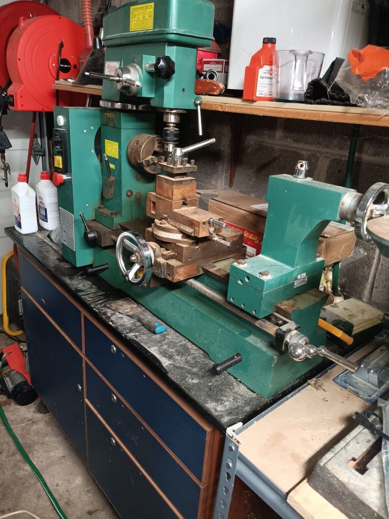 Lathe / Mill