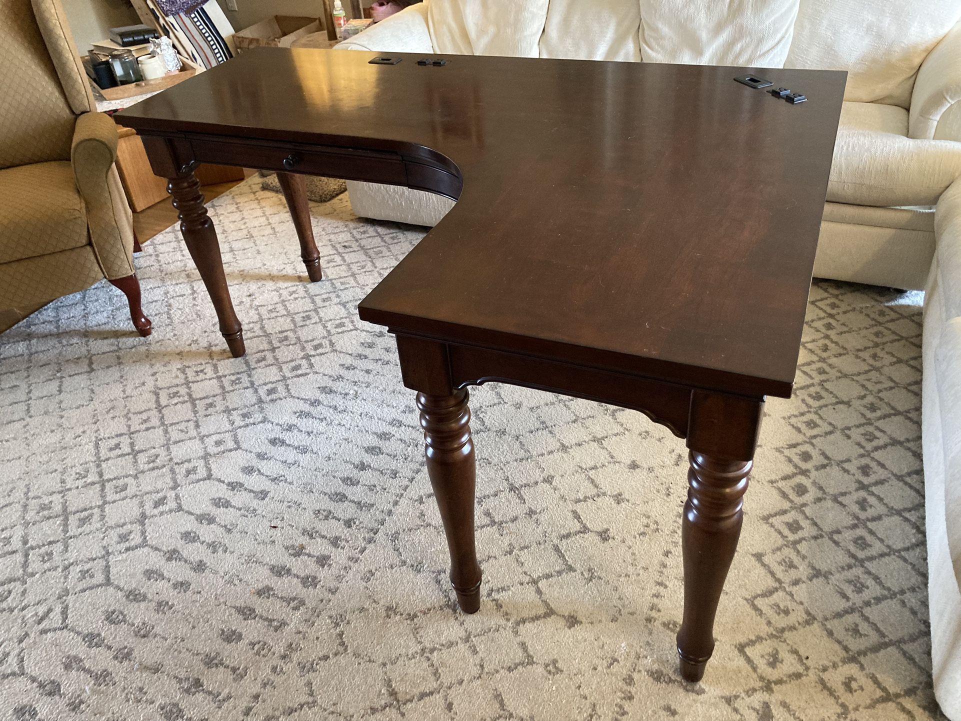 Aspen Home Office Desk