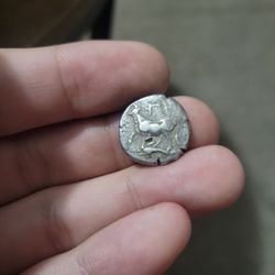 Thrace/Byzantion AR Siglos