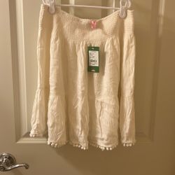 New-Lilly Pulitzer  Evelyn Skirt NWT’s Attached