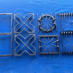 Viking Thermador GE Monogram and Other Brand Range / Rangetop Grates